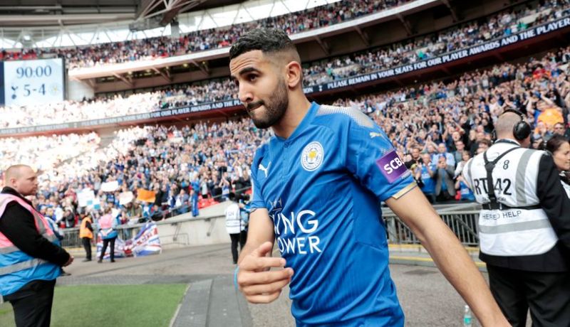 إدارة “ليستر” تُسهل عملية خروج “محرز” !!