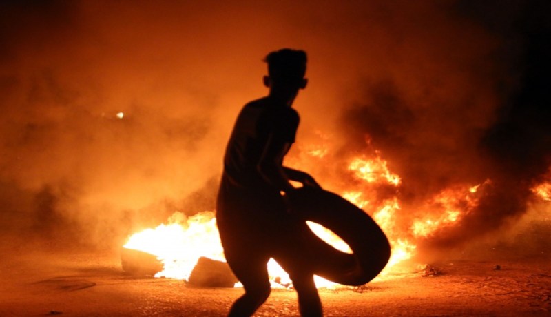 تصاعد وتيرة الإحتجاجات في جنوب العراق