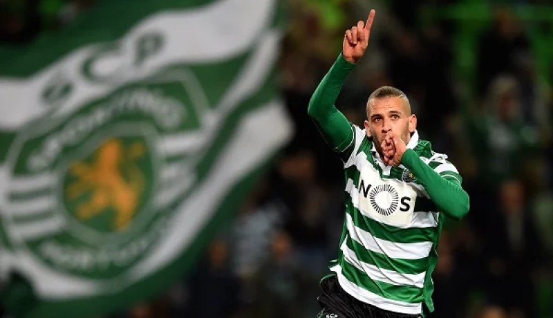 مدرب سبورتينغ لشبونة وراء منع سليماني من تدعيم الخضر في البرازيل