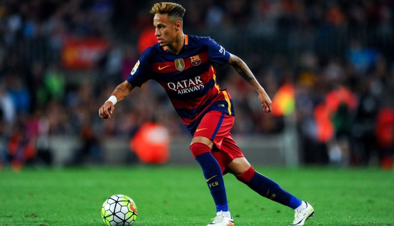 نايمار أبرز الغائبين عن مواجهة الريال لهذا السبب