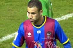 غزال  تألقي مع ليفانتي يساهم في استعادة ثقة المدرب الوطني بي