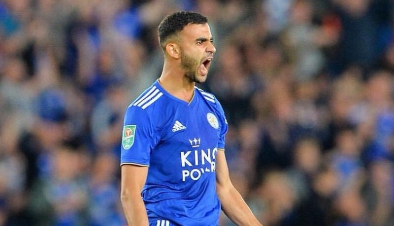 بالفيديو.. غزال يفتتح عدداه مع “ليستر” بهدف عالمي !