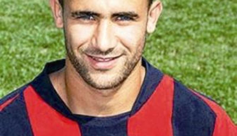 سينا غزال ولاتسيو مغني يتعثران داخل قواعدهم