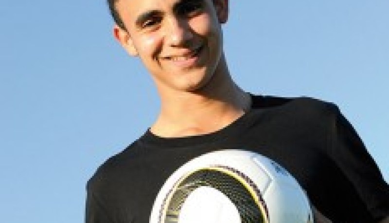 رشيد غزال: اللعب في صفوف الخضر يهمني