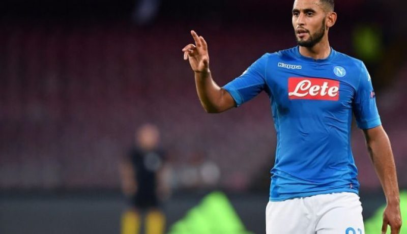 عودة غولام للميادين مٌرتقبة ضد كييفو فيرونا