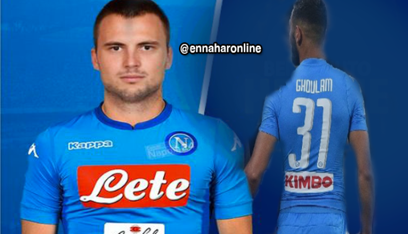 بديل غولام يوقّع رسميا في نابولي