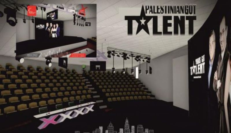 إطلاق برنامج Got Talent بنسخة فلسطينية