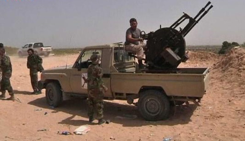 ليبيا.. قتيلين باشتباكات بني الوليد