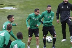 بودبوز يتعافى من الإصابة وجاهز لمواجهة “ألافيش” !