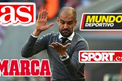 “غوارديولا”: “الصحافة الإسبانية الأكثر قسوة” !