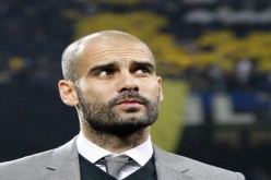 غوارديولا يلمح إلى مشكلة في الأسلوب الهجومي لبرشلونة