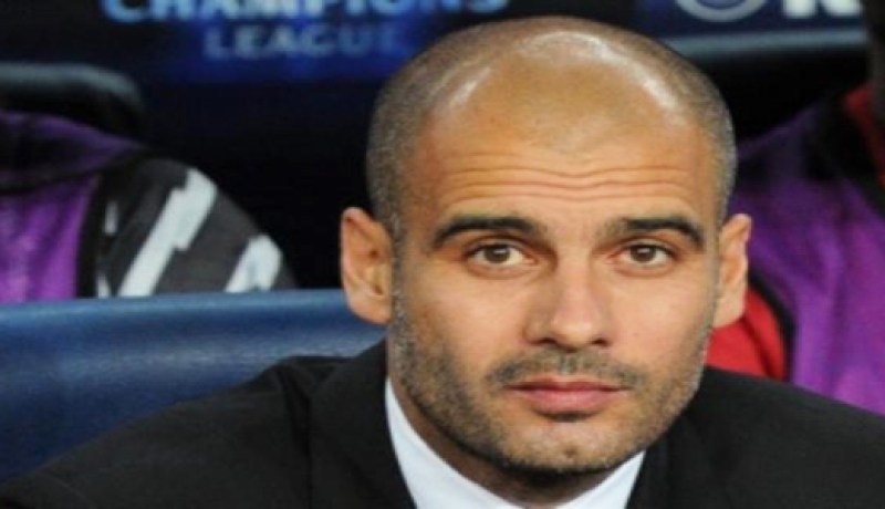 غوارديولا مرشح لتدريب المنتخب الإنكليزي لكرة القدم