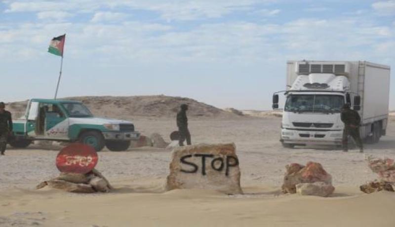 جبهة البوليساريو ..الوضع في الكركرات يخضع لقرار مجلس الأمن 2153