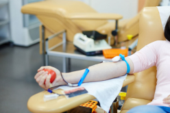 الهلال الأحمر الجزائري يُطلق حملة للتبرع بالدم 