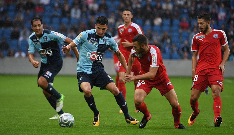 فرحات يسجل، يمرر ويقود لوهافر للتأهل في كأس الرابطة