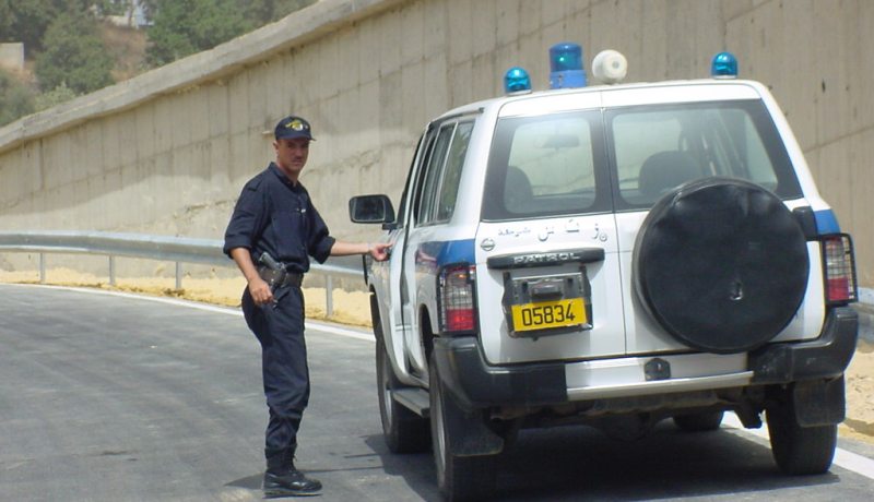 مداهمتان للشرطـة علـى معاقل الجريمة في كل يوم