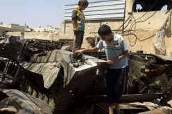 تسعة قتلى في قصف بالطيران على مدينة حلب