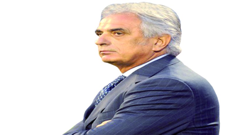 بالدليل‮ ‬الخير في‮ ‬المدرب‮ ‬الڤاوري ‬ماشي‮ ‬في‮ ‬وليد لباد‮‬