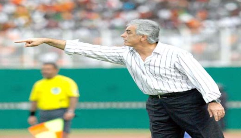 حليلوزيتش‮ ‬يتفادى تكرار أخطاء بن شيخة