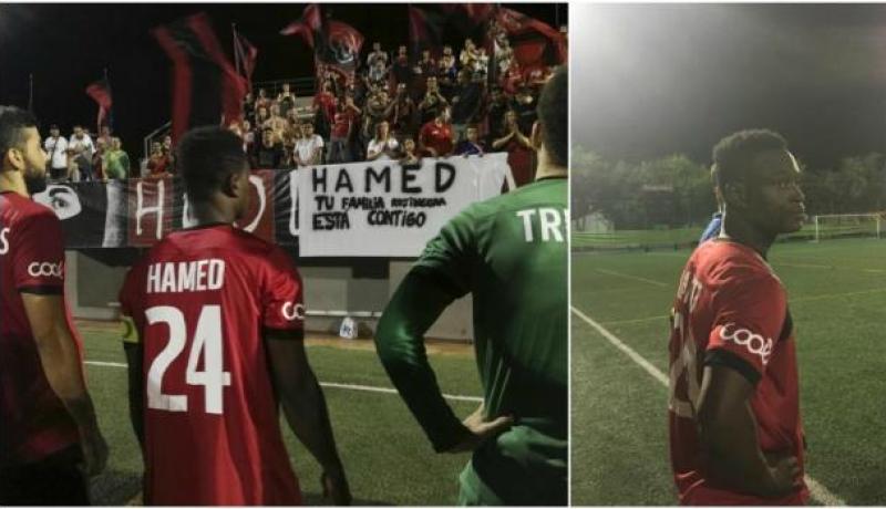 إسبانيا.. تغيب الكرة وتحضر الإنسانية!