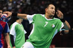 المنتخب الجزائري ذكور لكرة اليد في نهائي بطولة إفريقيا لكرة اليد