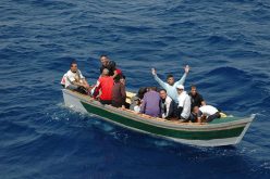 تونس .. إنقاذ 8 أشخاص خلال محاولتهم الحرڨة إلى إيطاليا