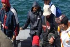توقيف 15 ''‬حراڤ‮'' ‬جزائريا بسواحل منطقة‮''‬كابريرا‮'' ‬في‮ ‬إسبانيا