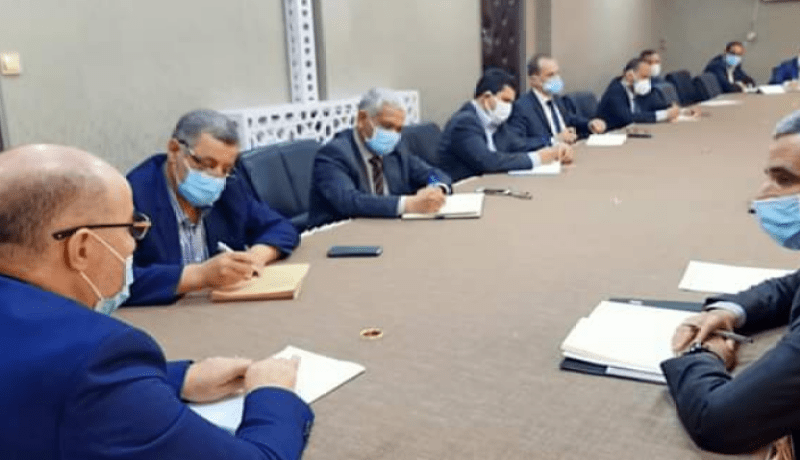 وزارة الشؤون الدينية تشرع في توزيع الكمامات الجمعة القادمة