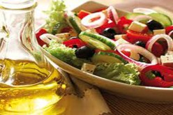 حمية البحر الابيض المتوسط تساعد على الحفاظ على الصحة العقلية