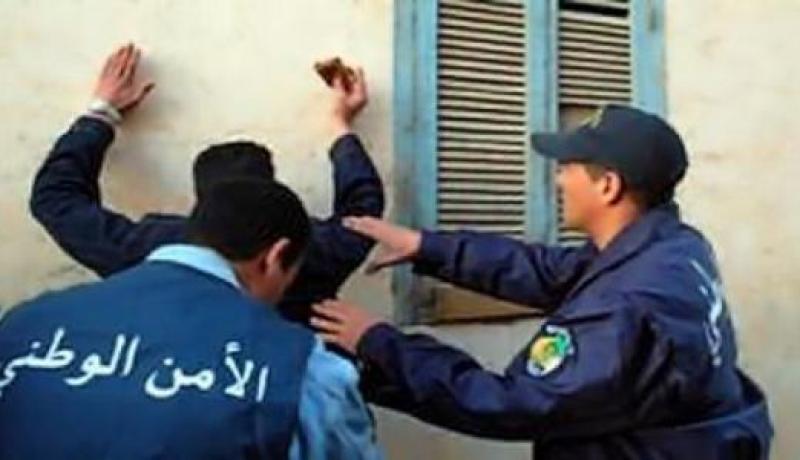 حجز أكثر من 8 كلغ من الكيف بالغزوات