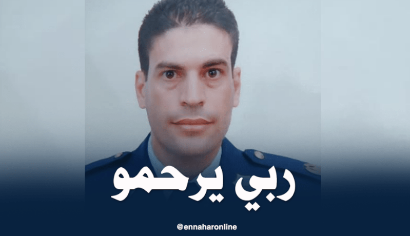 محرز صديقي ضمن طاقم ضحايا تحطّم الطائرة العسكرية