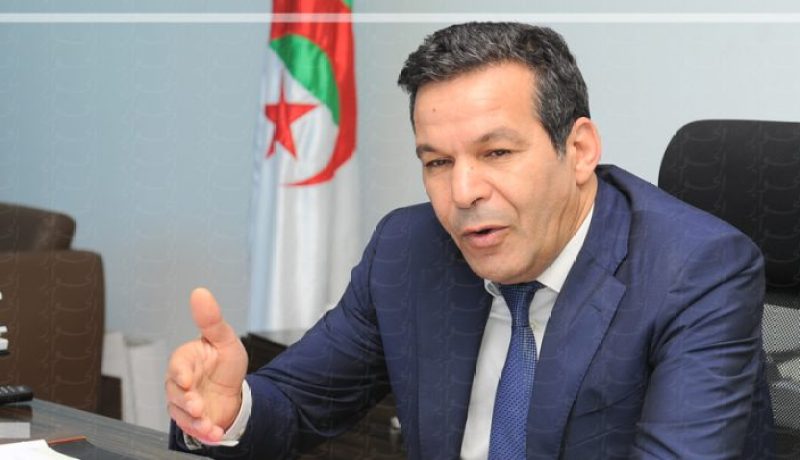 سعيد جلاب في دورية نحو الشرق لتحسين مناخ الأعمال بالمنطقة