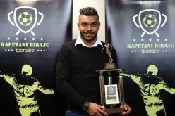 سوداني: “فخور بمسيرتي الكروية لحد الآن”