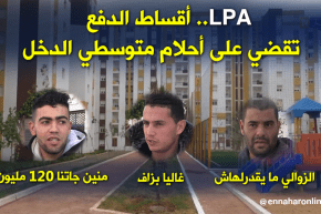 سكن: صيغة LPA.. أقساط الدفع تقضي على أحلام متوسطي الدخل