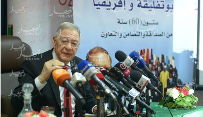 ولد عباس: بوتفليقة ساهم في توطيد العلاقة بين الجزائر والدول الإفريقية