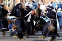 اختتام فعاليات المهرجان الدولي لفنون الأهقار