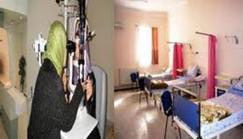 مصالح و تجهيزات جديدة مرتقبة لفائدة المستشفى الجامعي لتلمسان