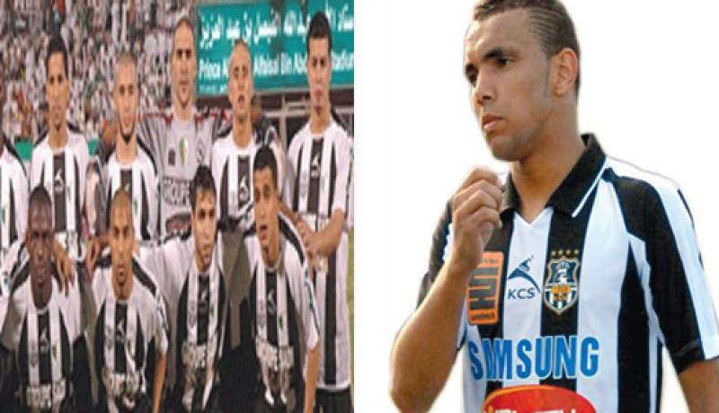 عودة مرتقبة لعبد الرحمان حشود إلى الملاعب في 11 فيفري القادم.