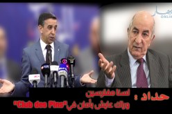 بالفيديو..حداد لتبون: وصفتنا بالمفترسين وتعيش الآن بـ club des pins