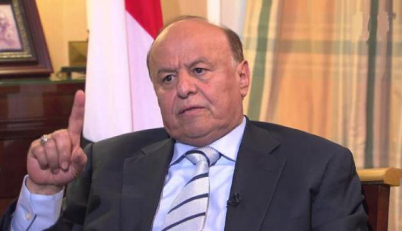 الرئيس اليمني : حان الوقت لإنهاء معاناة اليمنيين