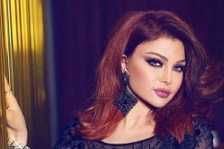 هيفاء وهبي تشل كورنيش الاسكندرية