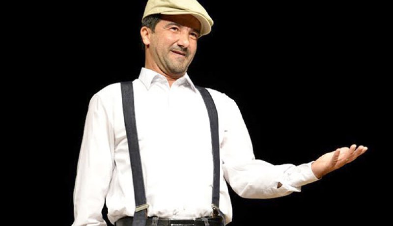 إصابة الممثل حكيم دكار المعروف بـ “خباط كراعو” بفيروس كورونا