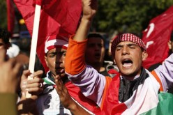 مواجهات بين فلسطينيين وأمن السلطة في جنين