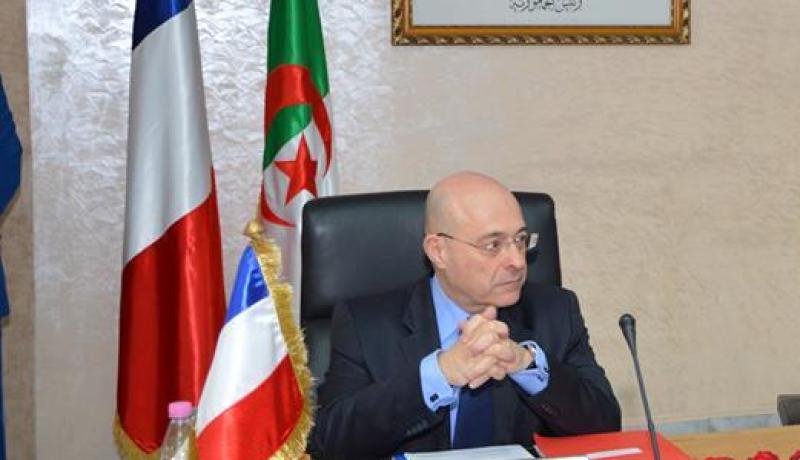 هذا ما قاله جان مارك فالكون عن الشرطة الجزائرية