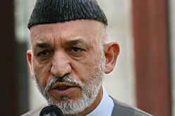 كرزاي يرحب بقرار بريطانيا سحب 3800 جندي من أفغانستان