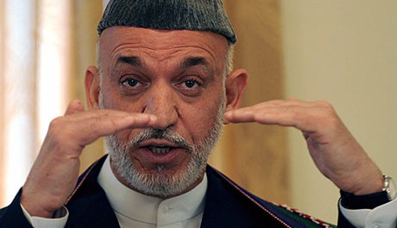 الهجوم ضد رئيس الاستخبارات الافغاني تم التخطيط له في باكستان