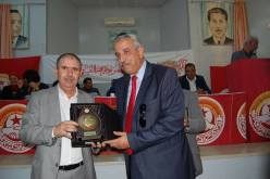 وفاة إبن العقيد المتقاعد رمضان حملات بمستشفى مصطفى باشا