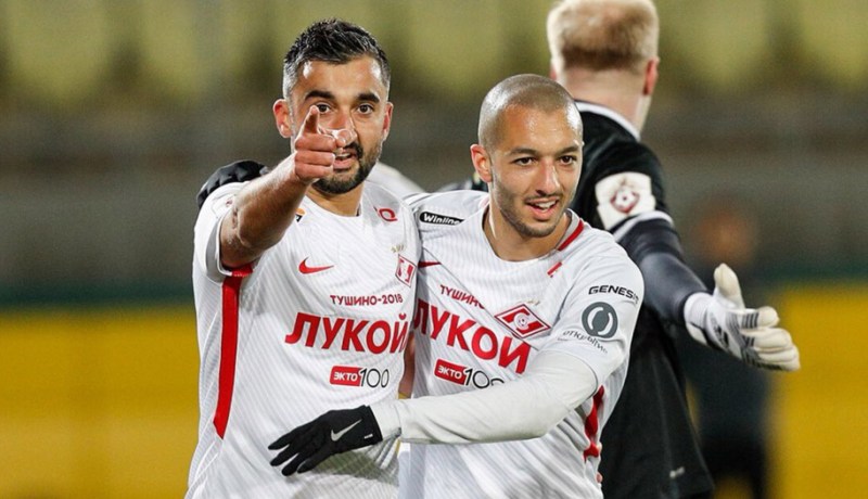 بالفيديو.. هني يعود للبروز بتمريرة حاسمة