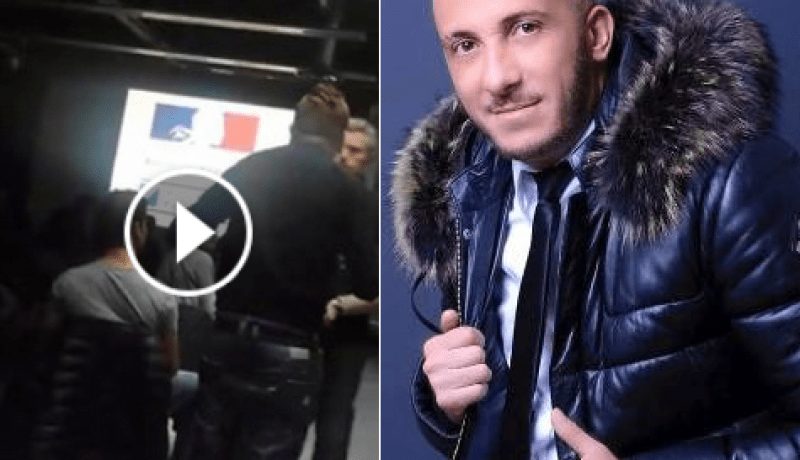 تعرف على هوية الشخصية الجزائرية الغامضة التي أثارت جدلا في فرنسا