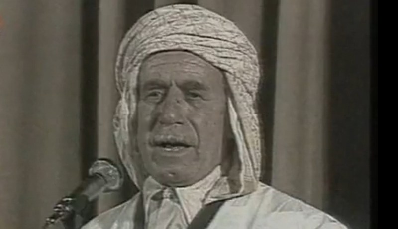 وهران تحتفي بالممثل الجزائري الكبير حسن الحسني